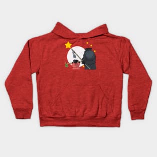 Lili and Chen Kids Hoodie